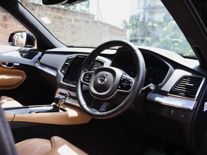 🖤 2018 VOLVO XC90 T5 NORDIC EDITION — BLACK | LUXURY • POWER • PURE SCANDINAVIAN EXCELLENCE