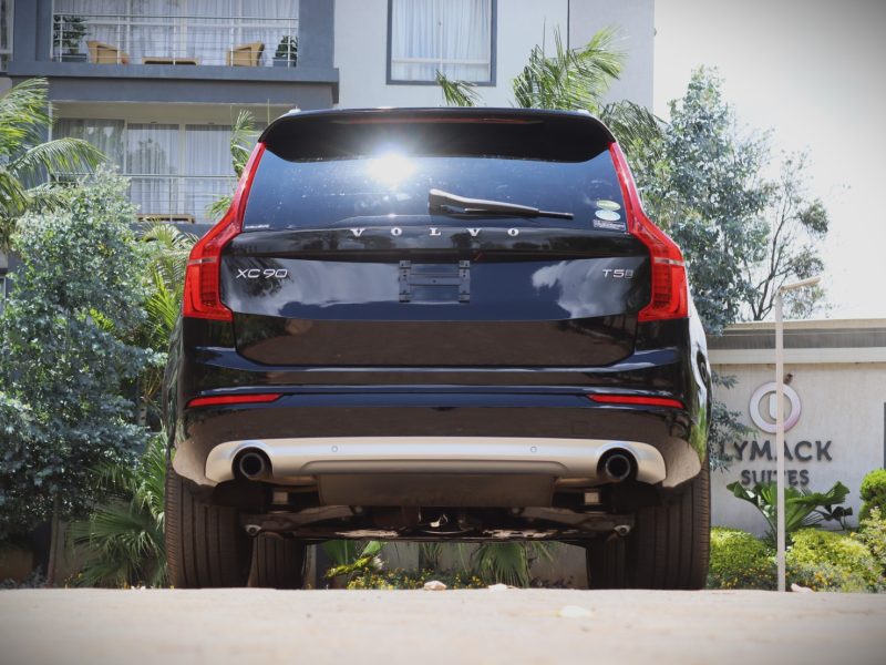 🖤 2018 VOLVO XC90 T5 NORDIC EDITION — BLACK | LUXURY • POWER • PURE SCANDINAVIAN EXCELLENCE