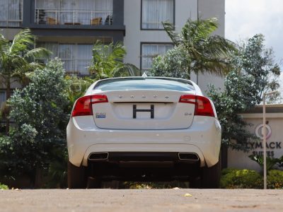 ⚪ 2018 VOLVO S60 D4 – WHITE | EXECUTIVE SEDAN • DIESEL-TURBO • SCANDINAVIAN LUXURY