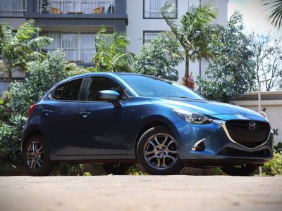 🔵 2018 MAZDA DEMIO – BLUE | DIESEL • SKYACTIV • SUPER EFFICIENT HATCHBACK