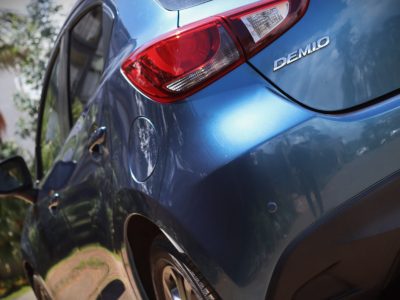 🔵 2018 MAZDA DEMIO – BLUE | DIESEL • SKYACTIV • SUPER EFFICIENT HATCHBACK