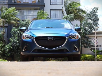 🔵 2018 MAZDA DEMIO – BLUE | DIESEL • SKYACTIV • SUPER EFFICIENT HATCHBACK