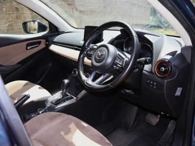 🔵 2018 MAZDA DEMIO – BLUE | DIESEL • SKYACTIV • SUPER EFFICIENT HATCHBACK