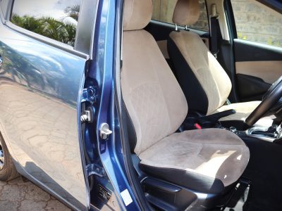 🔵 2018 MAZDA DEMIO – BLUE | DIESEL • SKYACTIV • SUPER EFFICIENT HATCHBACK