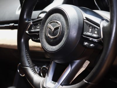 🔵 2018 MAZDA DEMIO – BLUE | DIESEL • SKYACTIV • SUPER EFFICIENT HATCHBACK