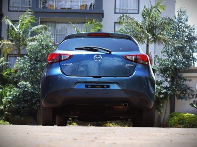 🔵 2018 MAZDA DEMIO – BLUE | DIESEL • SKYACTIV • SUPER EFFICIENT HATCHBACK