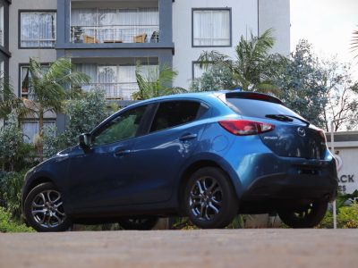 🔵 2018 MAZDA DEMIO – BLUE | DIESEL • SKYACTIV • SUPER EFFICIENT HATCHBACK