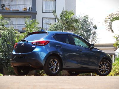 🔵 2018 MAZDA DEMIO – BLUE | DIESEL • SKYACTIV • SUPER EFFICIENT HATCHBACK