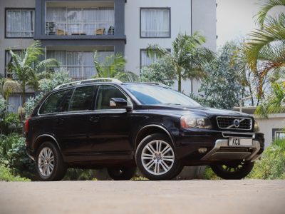 ⚪ 2012 VOLVO XC90 – 2500CC PETROL TURBO • 7-SEATER • LUXURY FAMILY SUV