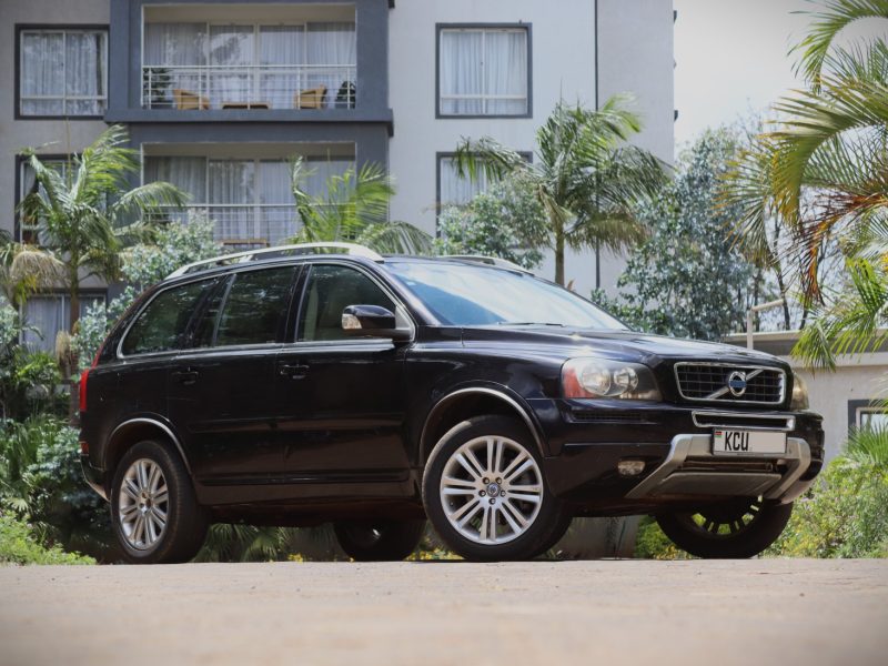 ⚪ 2012 VOLVO XC90 – 2500CC PETROL TURBO • 7-SEATER • LUXURY FAMILY SUV