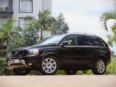 ⚪ 2012 VOLVO XC90 – 2500CC PETROL TURBO • 7-SEATER • LUXURY FAMILY SUV