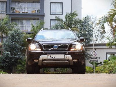 ⚪ 2012 VOLVO XC90 – 2500CC PETROL TURBO • 7-SEATER • LUXURY FAMILY SUV