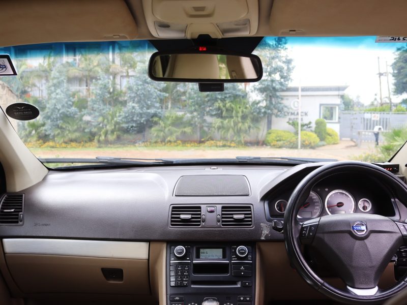 ⚪ 2012 VOLVO XC90 – 2500CC PETROL TURBO • 7-SEATER • LUXURY FAMILY SUV