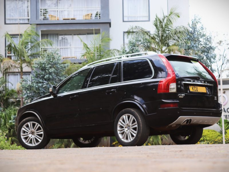 ⚪ 2012 VOLVO XC90 – 2500CC PETROL TURBO • 7-SEATER • LUXURY FAMILY SUV