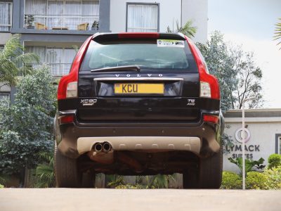 ⚪ 2012 VOLVO XC90 – 2500CC PETROL TURBO • 7-SEATER • LUXURY FAMILY SUV