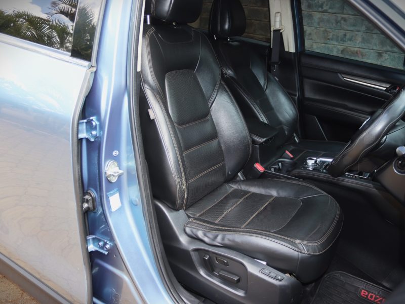 🔵 2017 MAZDA CX-5 – BLUE | 2200CC DIESEL • SKYACTIV • PREMIUM CROSSOVER SUV