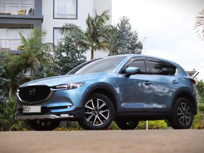 🔵 2017 MAZDA CX-5 – BLUE | 2200CC DIESEL • SKYACTIV • PREMIUM CROSSOVER SUV