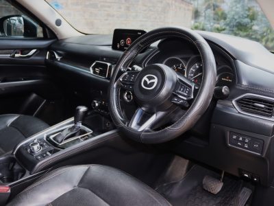 🔵 2017 MAZDA CX-5 – BLUE | 2200CC DIESEL • SKYACTIV • PREMIUM CROSSOVER SUV