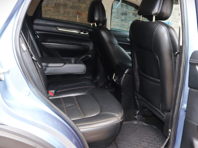 🔵 2017 MAZDA CX-5 – BLUE | 2200CC DIESEL • SKYACTIV • PREMIUM CROSSOVER SUV