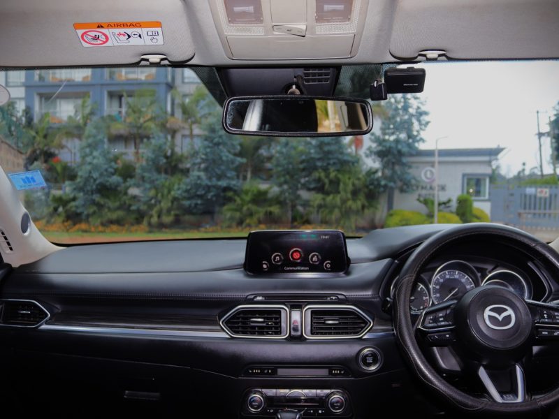 🔵 2017 MAZDA CX-5 – BLUE | 2200CC DIESEL • SKYACTIV • PREMIUM CROSSOVER SUV