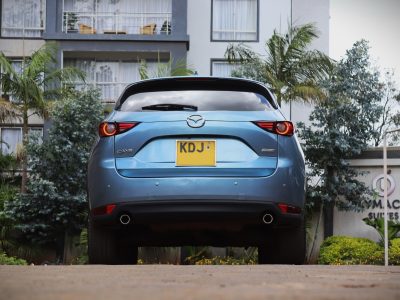 🔵 2017 MAZDA CX-5 – BLUE | 2200CC DIESEL • SKYACTIV • PREMIUM CROSSOVER SUV