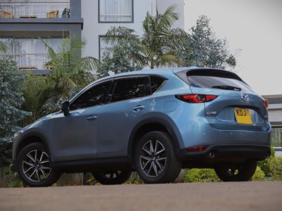 🔵 2017 MAZDA CX-5 – BLUE | 2200CC DIESEL • SKYACTIV • PREMIUM CROSSOVER SUV