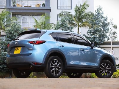 🔵 2017 MAZDA CX-5 – BLUE | 2200CC DIESEL • SKYACTIV • PREMIUM CROSSOVER SUV