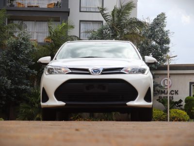 🤍 2018 TOYOTA AXIO HYBRID – PEARL WHITE | 1500CC PETROL-HYBRID • SUPER FUEL-EFFICIENT • COMFORTABLE SEDAN