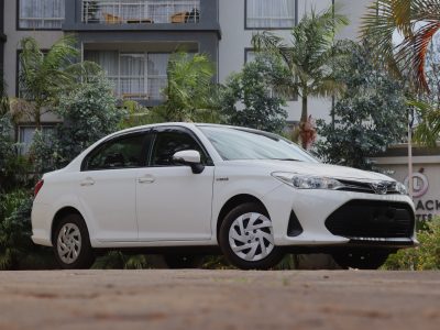 🤍 2018 TOYOTA AXIO HYBRID – PEARL WHITE | 1500CC PETROL-HYBRID • SUPER FUEL-EFFICIENT • COMFORTABLE SEDAN