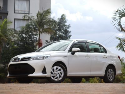 🤍 2018 TOYOTA AXIO HYBRID – PEARL WHITE | 1500CC PETROL-HYBRID • SUPER FUEL-EFFICIENT • COMFORTABLE SEDAN