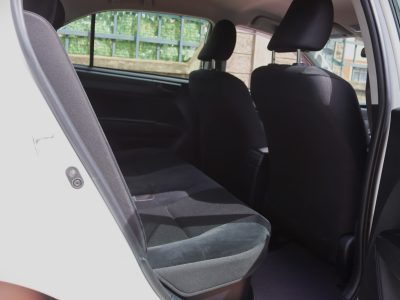 🤍 2018 TOYOTA AXIO HYBRID – PEARL WHITE | 1500CC PETROL-HYBRID • SUPER FUEL-EFFICIENT • COMFORTABLE SEDAN