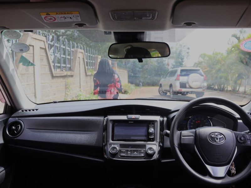 🤍 2018 TOYOTA AXIO HYBRID – PEARL WHITE | 1500CC PETROL-HYBRID • SUPER FUEL-EFFICIENT • COMFORTABLE SEDAN