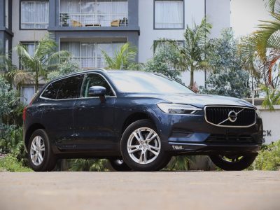 🔵 2018 VOLVO XC60 MOMENTUM D4 – BLUE | 2000CC DIESEL TURBO • LUXURY • EFFICIENCY • SAFETY
