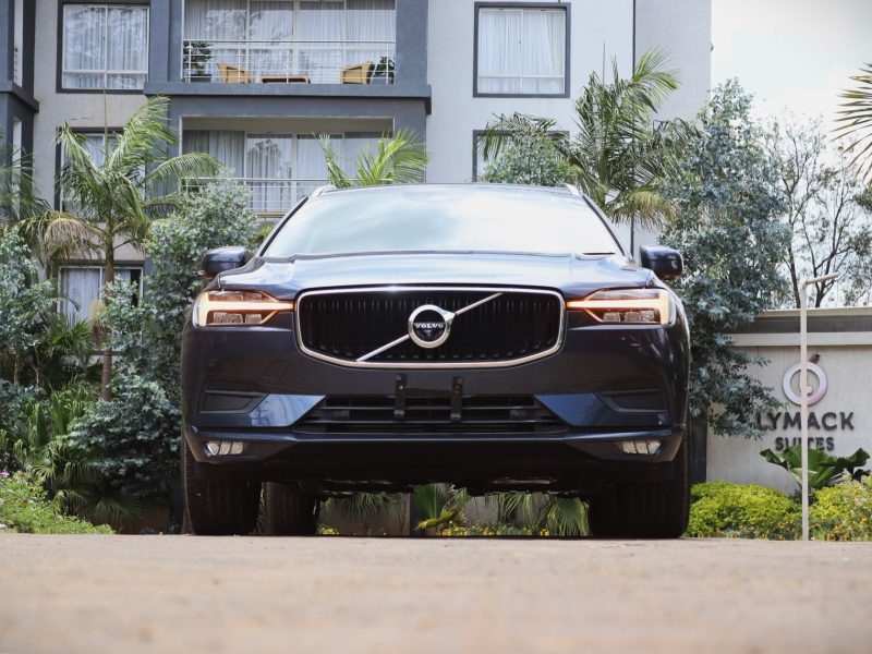 🔵 2018 VOLVO XC60 MOMENTUM D4 – BLUE | 2000CC DIESEL TURBO • LUXURY • EFFICIENCY • SAFETY