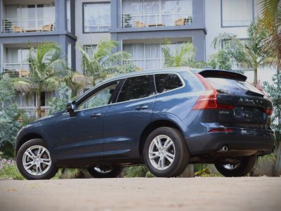 🔵 2018 VOLVO XC60 MOMENTUM D4 – BLUE | 2000CC DIESEL TURBO • LUXURY • EFFICIENCY • SAFETY