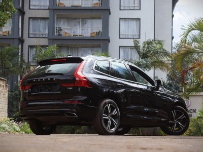 ⚫ 2018 VOLVO XC60 R-DESIGN T5 – BLACK | 2000CC TURBO • SPORT LUXURY SUV • PREMIUM PERFORMANCE