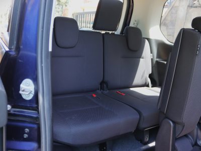 Nissan Serena 2018 – Blue | 2000CC Petrol | Spacious 7/8-Seater MPV