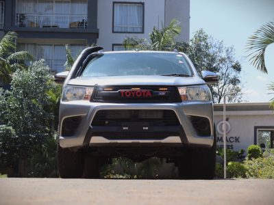 2020 Toyota Hilux Double Cab – 2800CC Diesel | Power • Durability • Utility