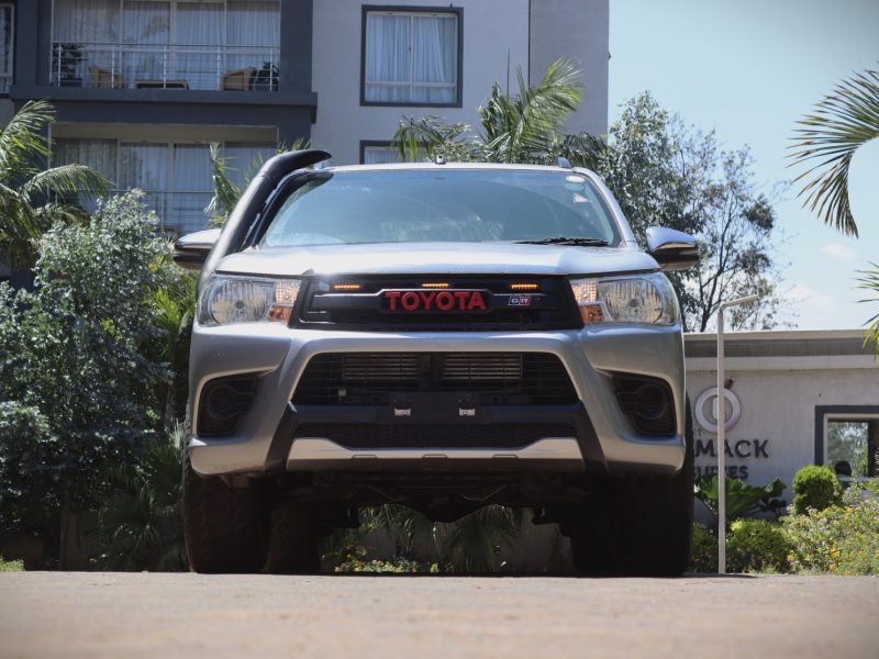 2020 Toyota Hilux Double Cab – 2800CC Diesel | Power • Durability • Utility