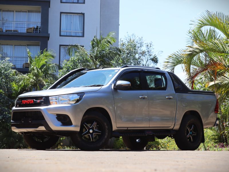 2020 Toyota Hilux Double Cab – 2800CC Diesel | Power • Durability • Utility