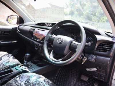 2020 Toyota Hilux Double Cab – 2800CC Diesel | Power • Durability • Utility