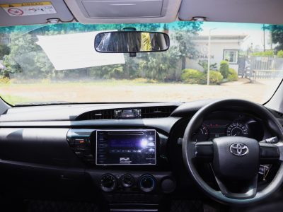 2020 Toyota Hilux Double Cab – 2800CC Diesel | Power • Durability • Utility