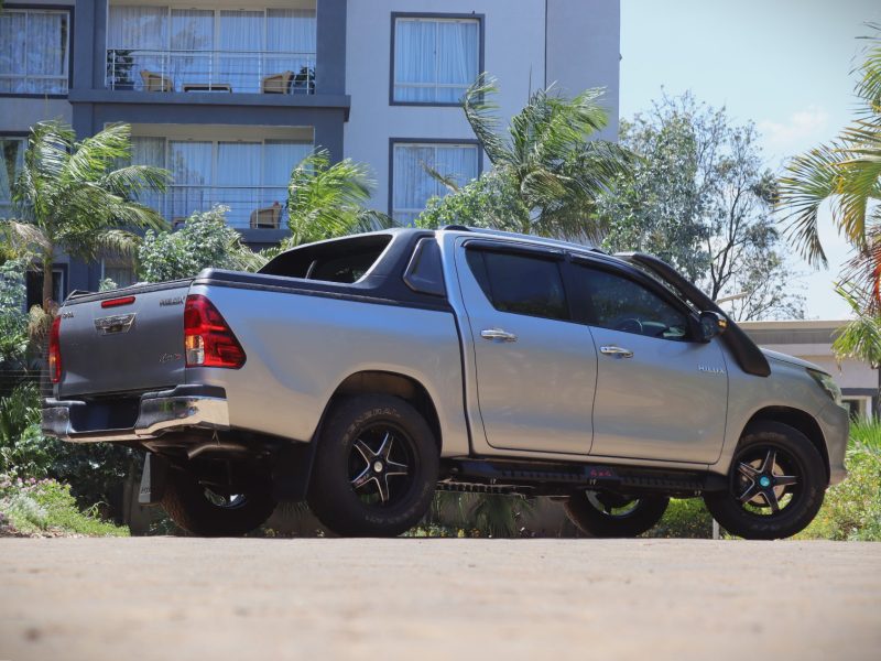 2020 Toyota Hilux Double Cab – 2800CC Diesel | Power • Durability • Utility