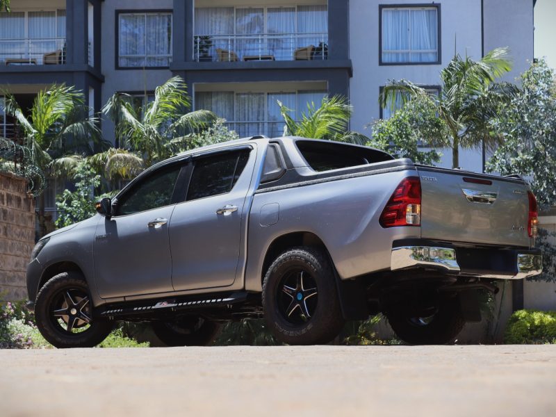 2020 Toyota Hilux Double Cab – 2800CC Diesel | Power • Durability • Utility