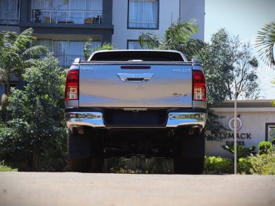 2020 Toyota Hilux Double Cab – 2800CC Diesel | Power • Durability • Utility