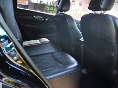 Nissan X-Trail – Black | YOM 2014 | 2000CC Petrol • Sunroof