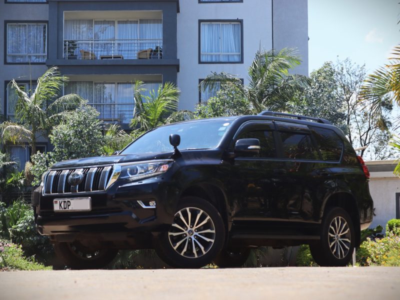 Toyota Land Cruiser Prado – YOM 2017 | 2800CC Diesel Power • Luxury • Reliability