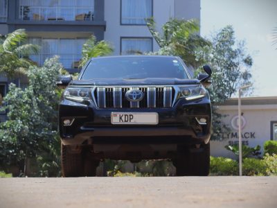 Toyota Land Cruiser Prado – YOM 2017 | 2800CC Diesel Power • Luxury • Reliability
