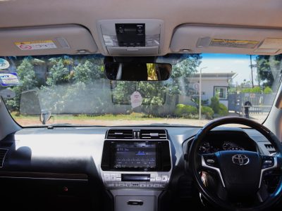 Toyota Land Cruiser Prado – YOM 2017 | 2800CC Diesel Power • Luxury • Reliability