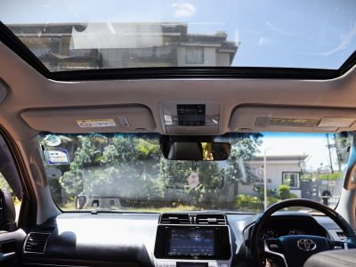 Toyota Land Cruiser Prado – YOM 2017 | 2800CC Diesel Power • Luxury • Reliability